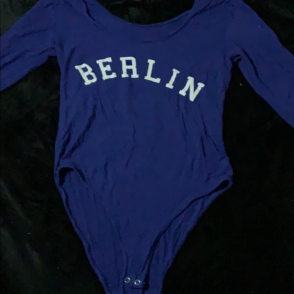 Bodysuit